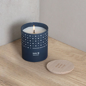 SKANDINAVISK Scented candle 200g | HAV