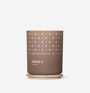 SKANDINAVISK Scented candle 200g | HYGGE