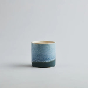 St Eval Coastal Sea + Shore Pot candle | Fig tree