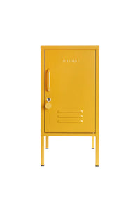 mustard made shorty locker | various colours
