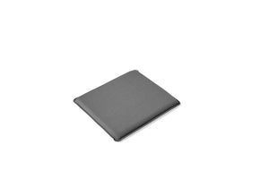 HAY Palissade Seat Pad | Anthracite - for Lounge Chair (high+low)