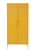 Load image into Gallery viewer, mustard made twinny locker | various colours