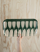 Load image into Gallery viewer, Fine Little Day Krokus Serving Tray | green + nude