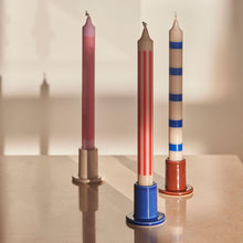 Load image into Gallery viewer, HAY Tube Candle Holder Small | Off white
