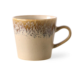 70’s Ceramic Cappuccino Mug - Individual - BTS CONCEPT STORE