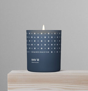 SKANDINAVISK Scented candle 200g | HAV