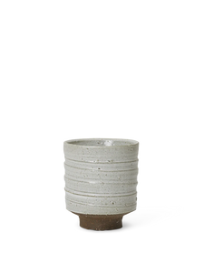 Ferm Living Serena cup with gift box | Off white