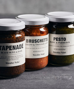 Tapas Collection Gift Box