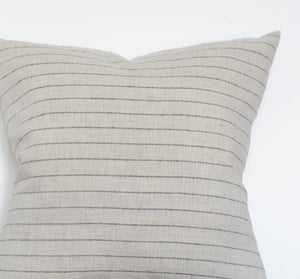 Ollie and Sab 60 x 60 Copeland Linen Cushion with filler