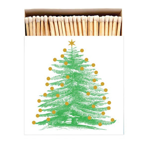 Christmas Giant Safety Matches | Various Designs