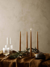 Load image into Gallery viewer, Ferm Living Clear Ripple Wine Glasses Set/2 - BTS CONCEPT STORE
