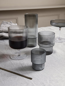 Ripple Glasses S/4 - BTS CONCEPT STORE