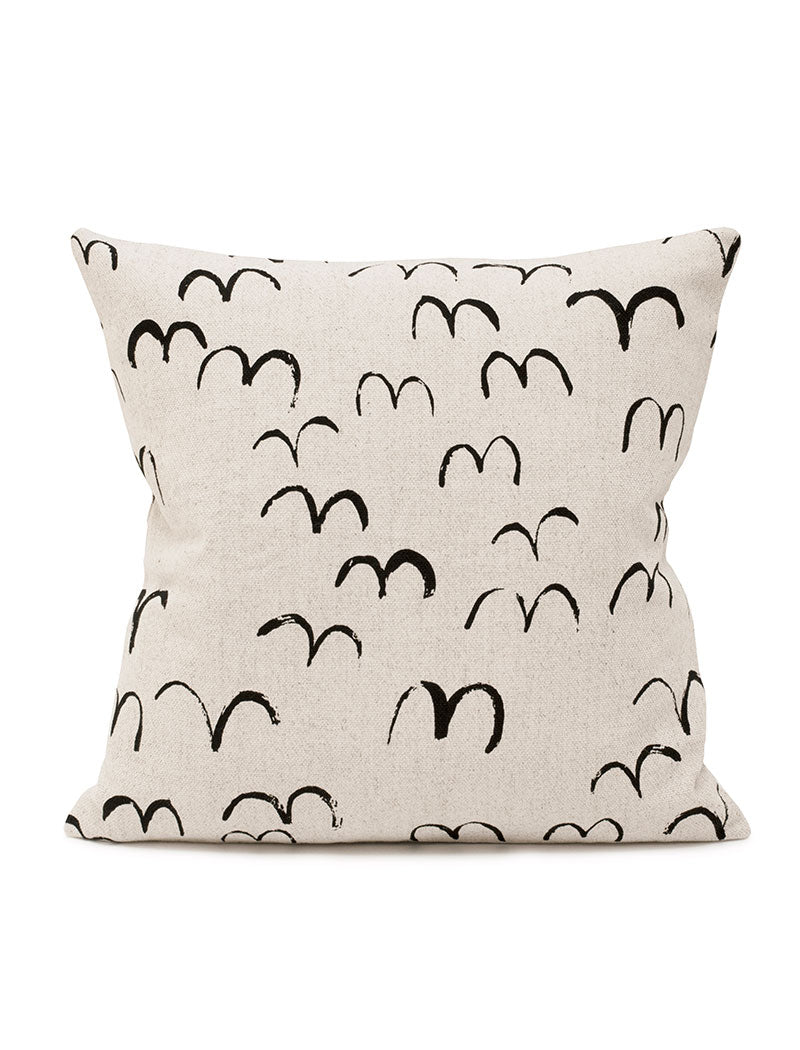 Bird Cushion Cover - BTS CONCEPT STORE