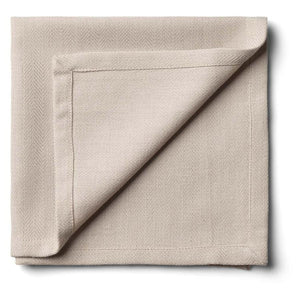 HUMDAKIN Cloth Napkins | Set of 2 | Various Colours