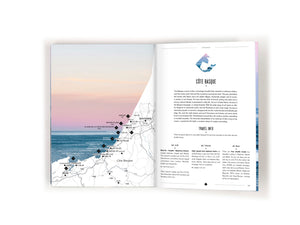 I Love The Seaside Surf + Travel Guide to Southwest Europe - BTS CONCEPT STORE