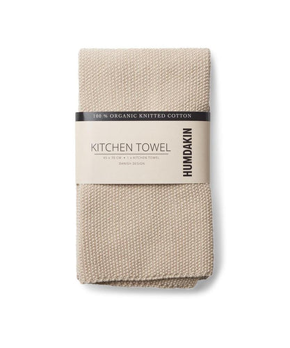 HUMDAKIN Knitted Kitchen Towel (various colours) - BTS CONCEPT STORE
