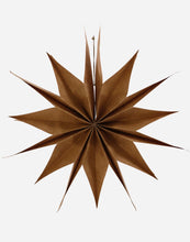 Load image into Gallery viewer, Capella Christmas Star | Natural 70cm