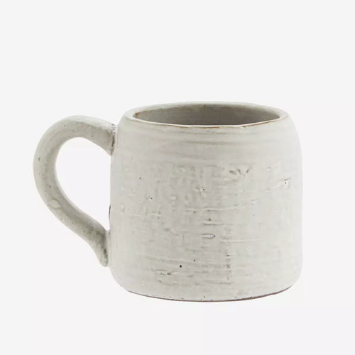 Stoneware Mug | Off White