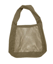 Load image into Gallery viewer, The Organic Co. Large Net Shoulder Bag | various colours