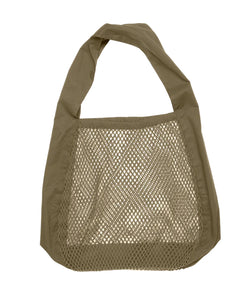 The Organic Co. Net Shoulder Bag - various colours