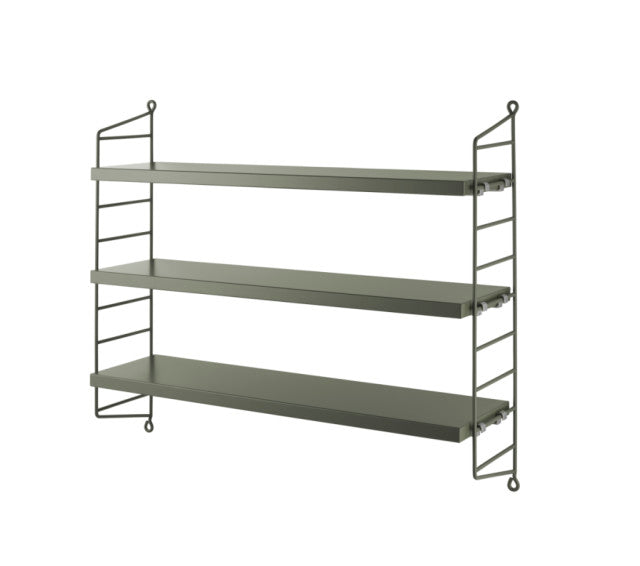 String Pocket Shelving | various colours