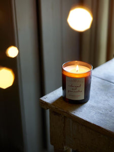 Plum + Ashby Cedarwood & Pine Needles Candle