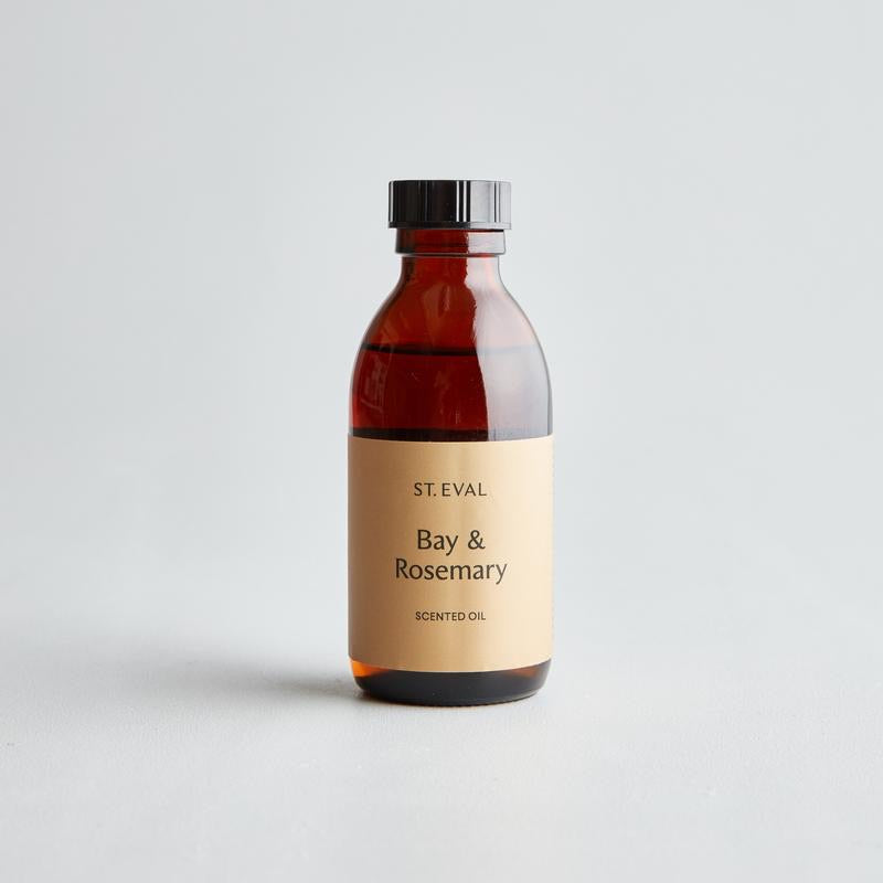 St Eval Bay + Rosemary Diffuser Refill Oil - BTS CONCEPT STORE