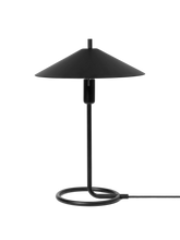 Load image into Gallery viewer, Ferm Living Filo Table Lamp - black