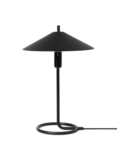 Ferm Living Filo Table Lamp - black