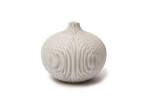 Lindform Bari Vase Large | Grey