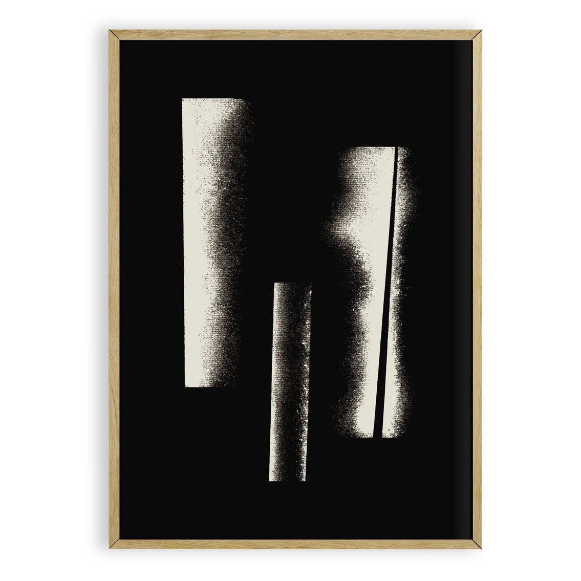 Matere Studio Brutalism Wall Print | A3 Unframed