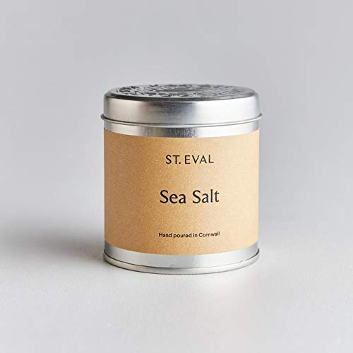 St Eval Sea Salt Candle Tin - BTS CONCEPT STORE