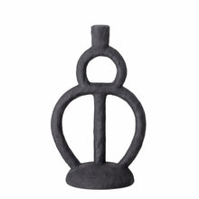 Load image into Gallery viewer, Ramina Candlestick, Black