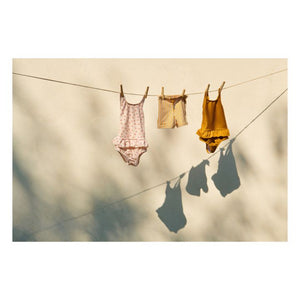 Otto Swim Pants | Caramel 3-4 years