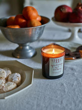 Load image into Gallery viewer, Plum + Ashby Spiced Orange &amp; Red Berry Candle