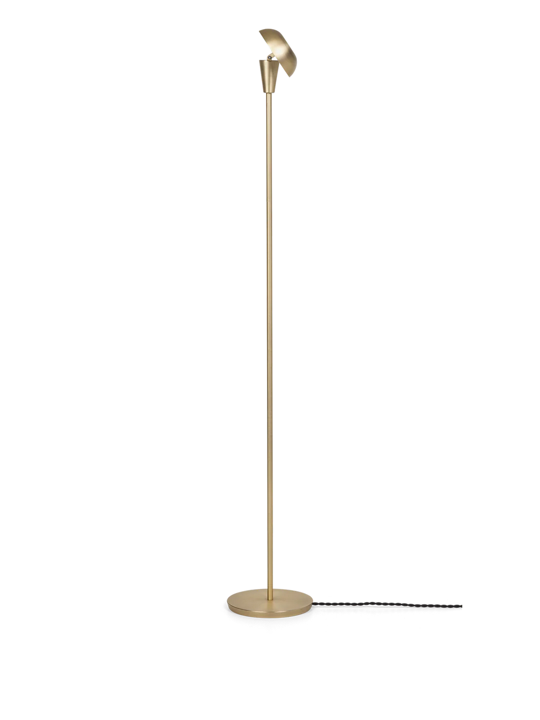 Ferm Living Tiny Floor Lamp | Brass