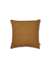 Load image into Gallery viewer, Ferm Living Linen Cushion | Sugar Kelp