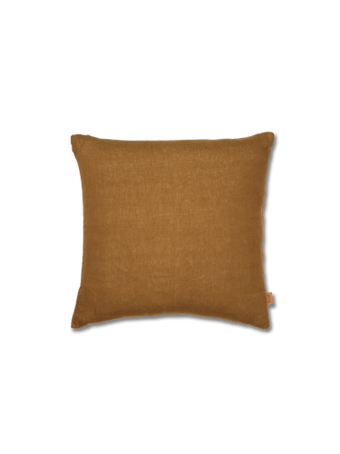 Ferm Living Linen Cushion | Sugar Kelp