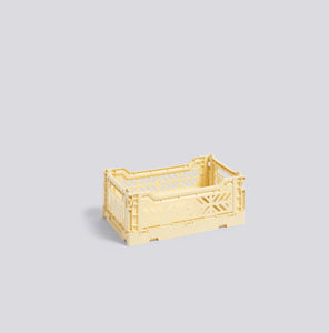 HAY Colour Crate Small - BTS CONCEPT STORE