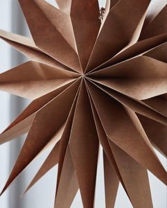 Capella Star | Natural 70cm