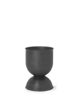 Load image into Gallery viewer, Ferm Living Hourglass Pot Small | Black