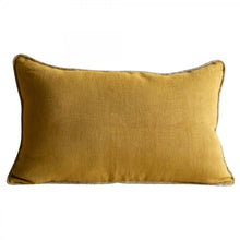 Load image into Gallery viewer, Gabrielle Paris Salvador Cushion | Curry