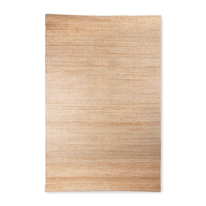 HKliving Hemp Rug | 180 x 280