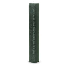 Load image into Gallery viewer, Ferm Living Advent Candle | Deep Green