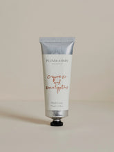 Load image into Gallery viewer, Plum &amp; Ashby Cypress &amp; Eucalyptus Hand Cream 75ml