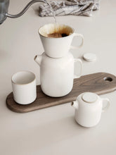 Load image into Gallery viewer, Ferm Living Sekki Coffee Pot | Cream