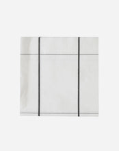 Load image into Gallery viewer, Paper Napkins | Graphic grey + brown