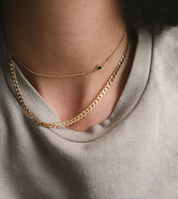 Load image into Gallery viewer, Lines + Current Mona Choker Necklace - BTS CONCEPT STORE