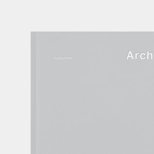Minimalissimo Architecture Book