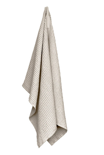 waffle bath blanket towel